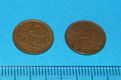 Nederland - halve cent 1937 - 0 - Thumbnail