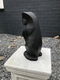 sculptuur van een poes, kat - 1 - Thumbnail