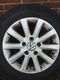 15 Inch Originele VW Scirocco Velgen Caddy Golf 5 6 7 Touran - 0 - Thumbnail