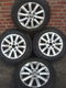 15 Inch Originele VW Scirocco Velgen Caddy Golf 5 6 7 Touran - 3 - Thumbnail