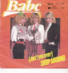 Single Babe - (Don't you ever) shop around