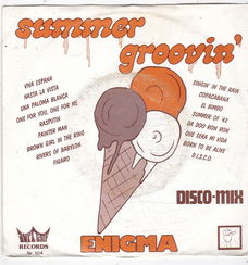 Single Enigma - Summer groovin'