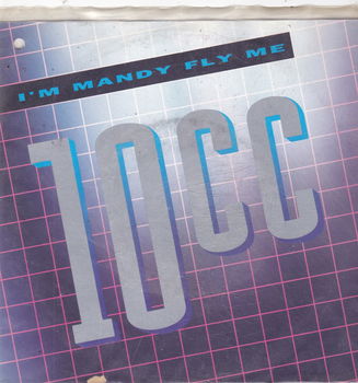 Single 10CC - I'm mandy fly me - 0