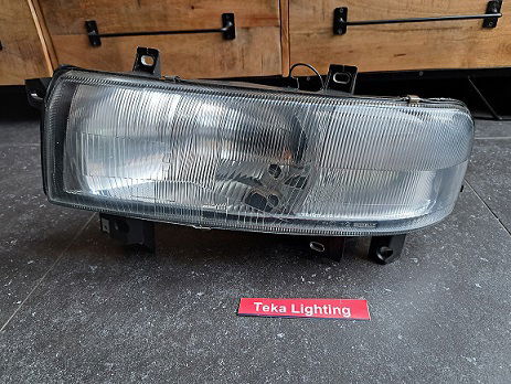 Opel Movano A Renault Master II Koplamp Magneti Marelli LPD662 712382101129 Links - 1