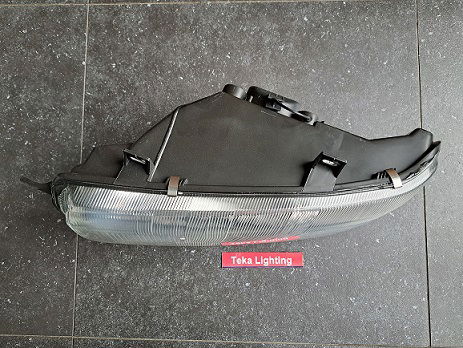 Opel Movano A Renault Master II Koplamp Magneti Marelli LPD662 712382101129 Links - 2