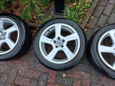 Volvo Balder 17 inch. - 2