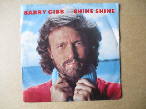 s2261 barry gibb - shine shine - 0