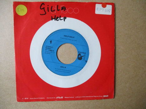 s2265 gilla - help - 0