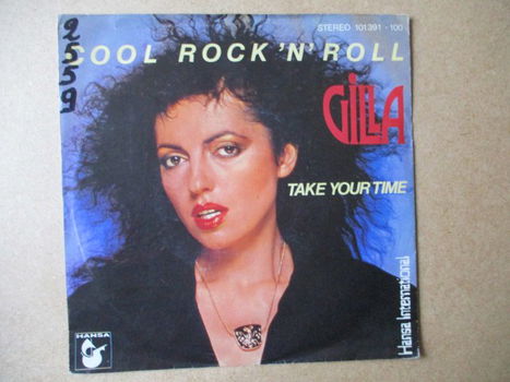 s2269 gilla - cool rock n roll - 0