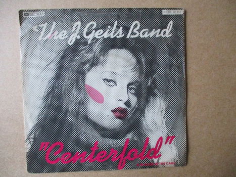 s2271 j geils band - centerfold - 0