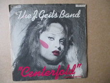 s2271 j geils band - centerfold