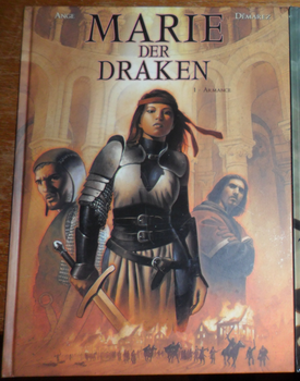 MARIE DER DRAKEN HC_01 - Demarez / SILVESTER - 0