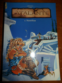 ATALANTE - Nautillia - Crisse / MILLENNIUM HC - 0