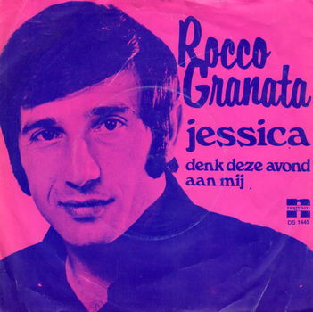 Rocco Granata – Jessica (1971) - 0