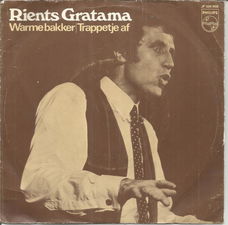 Rients Gratama – Warme Bakker (1969)