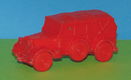 Duitse Horch 901 terreinwagen - 3D-print in diverse schalen - 0 - Thumbnail