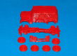 Duitse Horch 901 terreinwagen - 3D-print in diverse schalen - 2 - Thumbnail