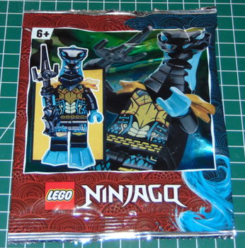 Lego Ninjago Maaray Guard - 0