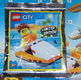 Lego City Max Mikro met jetski - 0 - Thumbnail