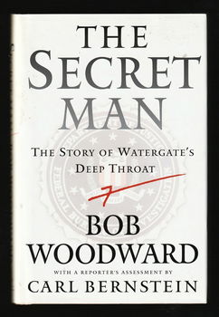 THE SECRET MAN - The story of Watergate's 'Deep Throat' - 0