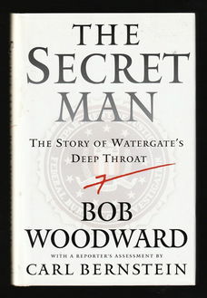 THE SECRET MAN - The story of Watergate's 'Deep Throat'