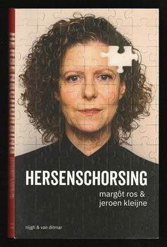 HERSENSCHORSING - Margôt Ros en Jeroen Kleijne - 0