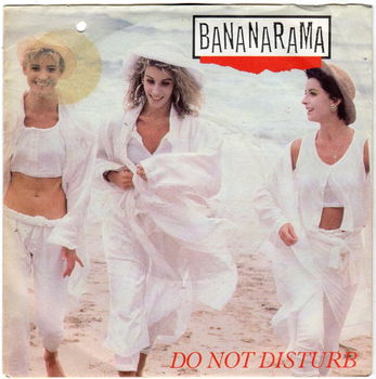 Bananarama – Do Not Disturb (1985) - 0