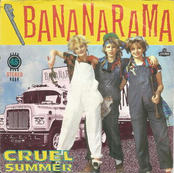 Bananarama – Cruel Summer (1983) - 0