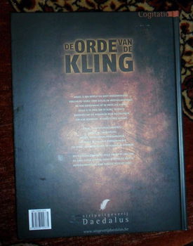 De Orde van de Kling HC_01 - Dave Kendall / DAEDALUS - 2