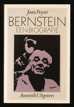 BERNSTEIN, een biografie van een musicus/componist - 0