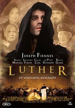 Luther (DVD) Nieuw - 0