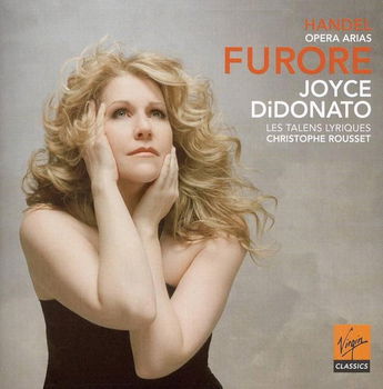 Joyce Didonato - Händel Furore (CD) Nieuw - 0