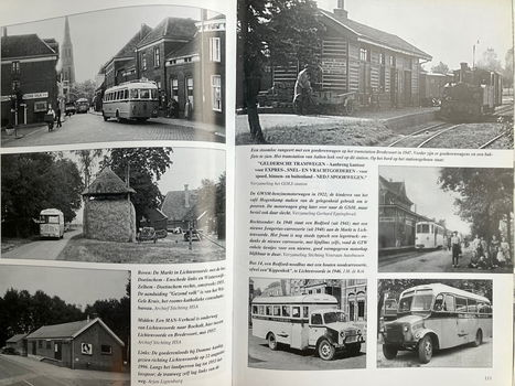 Langs weg & rail - Streekvervoer Oos-NL - Arjan Ligtenberg - 6