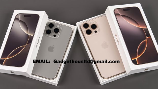 Apple iPhone 16 Pro Max, iPhone 16 Pro, iPhone 16, iPhone 16 Plus, iPhone 15 Pro Max, iPhone 15 Pro - 1