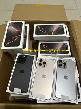 Apple iPhone 16 Pro Max | iPhone 16 Pro | iPhone 16 | iPhone 16 Plus | iPhone 15 Pro Max | 15 Pro - 4