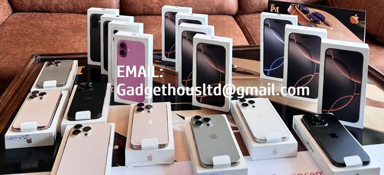 Original Apple iPhone 16 Pro Max, iPhone 16 Pro, iPhone 16, iPhone 16 Plus, iPhone 15 Pro Max - 1