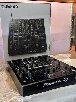 Pioneer CDJ-3000 Player | Pioneer DJM-A9 DJ-Mixer | Pioneer DJM-V10-LF DJ-Mixer | Pioneer DJM-S11 - 6