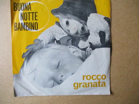 s2304 rocco granata - buena notte bambino - 0