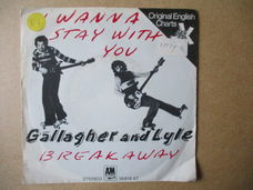 s2306 gallagher and lyle - i wanna stay with you
