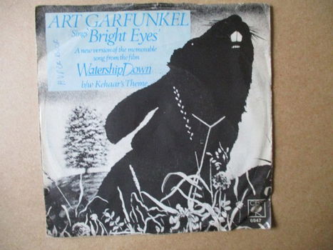 s2307 art garfunkel - bright eyes - 0