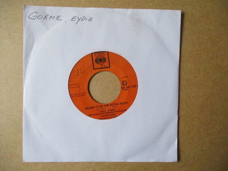 s2309 eydie gorme - blame it on the bossa nova - 0