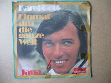 s2311 karel gott - einmal um die ganze welt