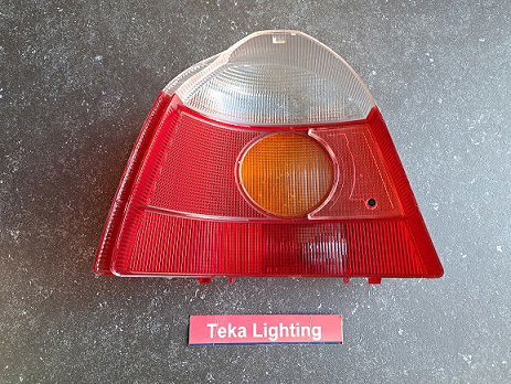 Renault Twingo I Achterlicht Lampglas Magneti Marelli LLB251 712369608999 Rechts - 2