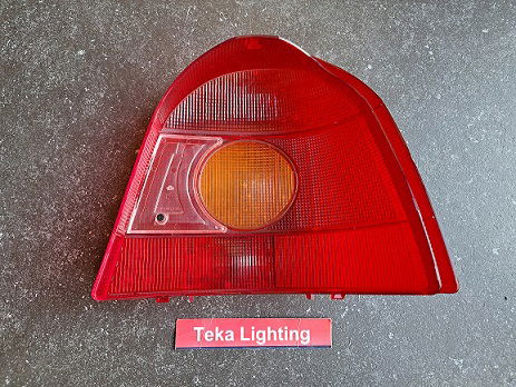 Renault Twingo I Achterlicht Lampglas Magneti Marelli LLB252 712369708999 Links - 1