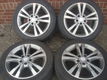 17 inch Originele Avantgarde Velgen Mercedes C E klasse Steek 5x112 - 4 - Thumbnail