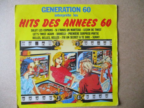 s2329 generation 60 - hits des annees 60 - 0