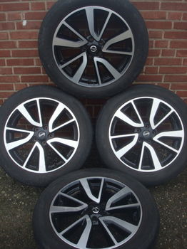 19”Origineel Qashqai X-Trail Velgen 5x114.3 - 4