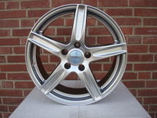 17'' Inch Dezent 5x110 7.0 J ET35 Naaf 65,1