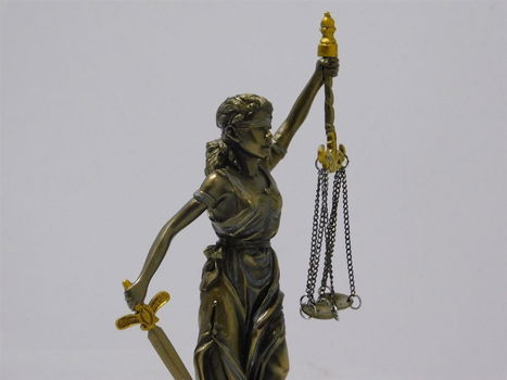 vrouw justitia - 1