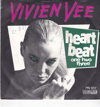 Single Vivien Vee - Heartbeat - 0